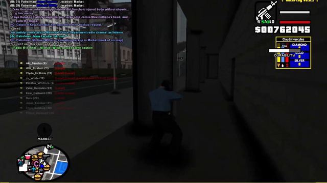 [MGCRP] Conflusion (GTA IN DESC) смотреть онлайн