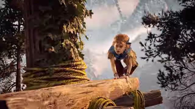 Horizon Zero Dawn™*часть1 История одной девченки. смотреть онлайн