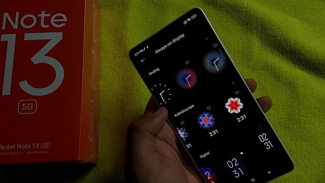 redmi note 13 5g best features ? | how to off glance in redmi note 13 5g tips & tricks смотреть онлайн