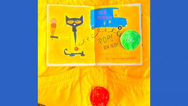 ? Pete The Cat and his Four Groovy buttons | A Read Aloud For Kids by: James Dean смотреть онлайн