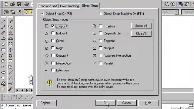 14 AutoCad 2002 Comando Ray смотреть онлайн