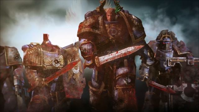 ЕРЕСЬ ХОРУСА ч9. Демон-Принцы (Warhammer30k Horus Heresy) смотреть онлайн