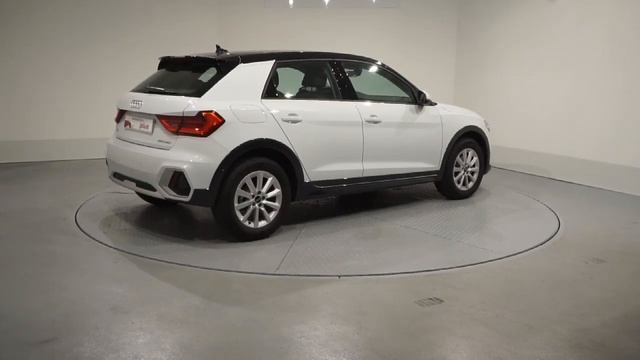 AUDI A1 Allstreet 30 TFSI Adrenalin Black Edition 110CV REF: 4295 PRECIO: 27.500 EUR смотреть онлайн