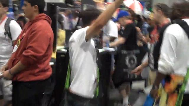 Last Hour of Comic Con смотреть онлайн