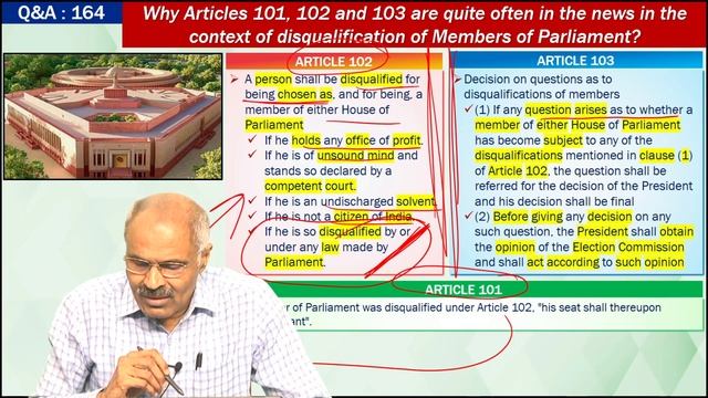 10 AM with G V Rao Sir || Polity - 4 || Mana La Excellence смотреть онлайн