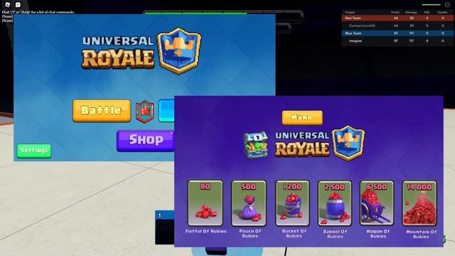 NEW Anime Clash Royale Game On ROBLOX?! смотреть онлайн