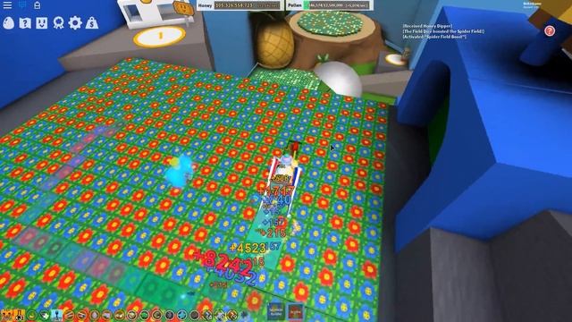 СИМУЛЯТОР ПЧЕЛОВОДА! САМОЕ КРУТОЕ ОРУЖИЕ В ИГРЕ! ROBLOX BEE SWARM SIMULATOR смотреть онлайн