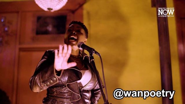 Kas Poetess - "Po Lil Kay Kay" @WANPOETRY смотреть онлайн