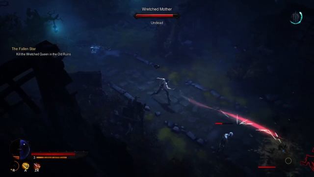 Pc Version Vs Nintendo Switch graphics (Diablo 3) смотреть онлайн