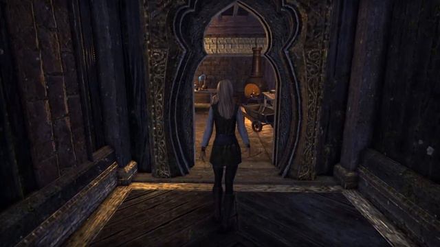 ESO Dragonhold - The Lucky Cat Inn 400/400 смотреть онлайн