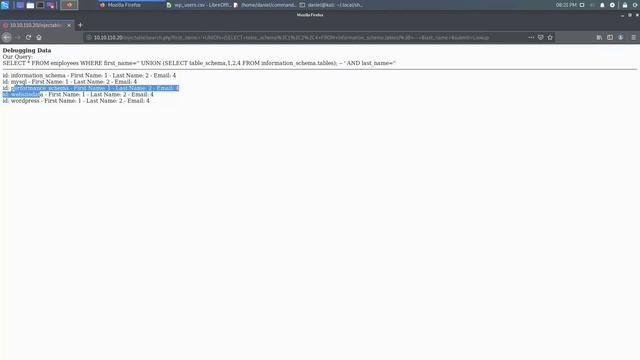 SQL injection can't possibly be this easy AND this devastating... смотреть онлайн