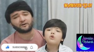 Туро ман гам бидодам таджикская песня  Шахриёр.Давлатов  & Яхёчон Давлатов