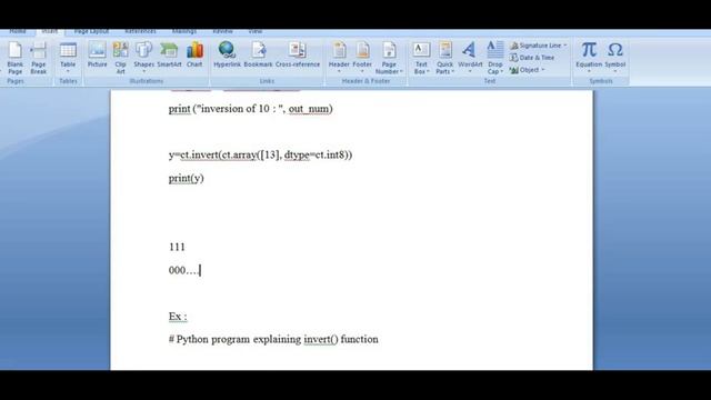 Numpy Bitwise Operators in TELUGU|Python Bitwise operators using Numpy|Python tutorial for beginner смотреть онлайн