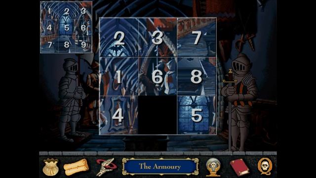Dracula's Secret Longplay (PC) (1996) смотреть онлайн