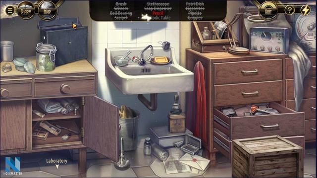 [All Collectibles] Murder in the Alps: Gray Nature #4 | Walkthrough | Gameplay смотреть онлайн
