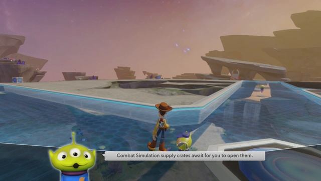 Disney Infinity Toy Story: When Pigs Fly - Part 2 смотреть онлайн