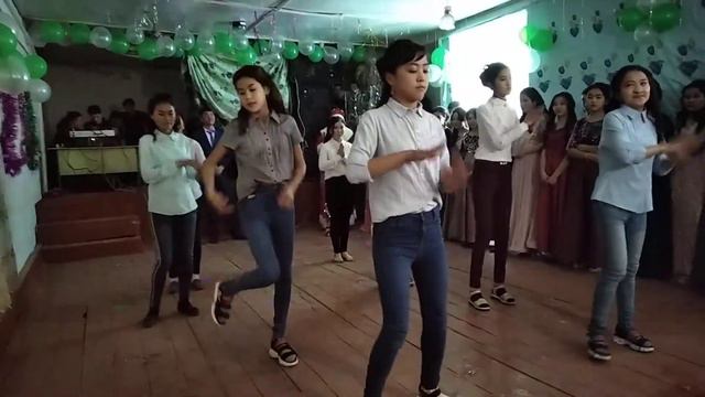 Флешмоб смотреть онлайн