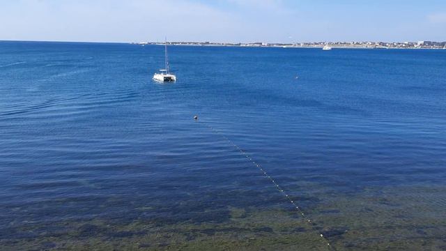 Геленджик, бухта, чистая вода смотреть онлайн