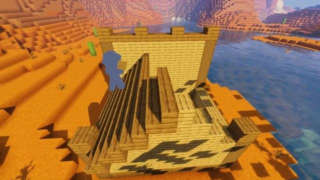 Minecraft: How to Build a Wild West Gun Store (Tutorial) смотреть онлайн