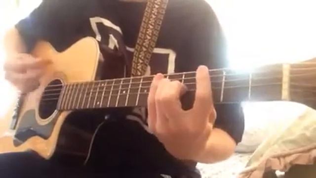 Alex G - Race [Cover + Tabs] смотреть онлайн