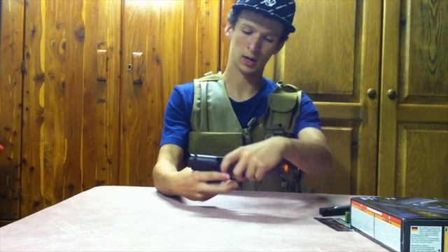 AIRSOFT REVIEW - KWC COLT M1911 CO2 смотреть онлайн