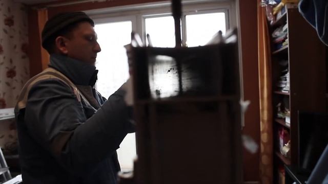 Балкон "под ключ" - остекление, утепление, отделка смотреть онлайн