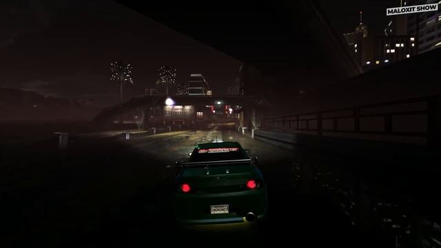 NFS: UNDERGROUND 2 | DEFINITIVE EDITION | СОВРЕМЕННАЯ ГРАФИКА