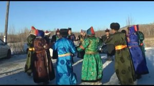 Сагаалган 2019 - Ушарбай 1971г.