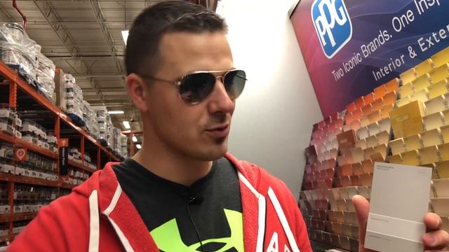 Строительные магазины в США. Во сколько обходится ремонт. Home Depot смотреть онлайн