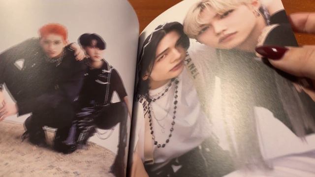 ⚡️распаковка альбома Stray Kids NOEASY | Kpop Album Unboxing