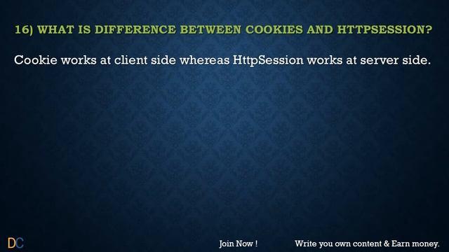Servlet Interview Questions and Answers смотреть онлайн