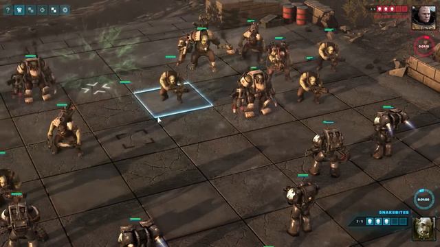 Major Update 1.2 Trailer - Warhammer 40,000: Regicide смотреть онлайн