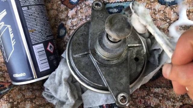 Самая эффективная чистка EGR на Jeep Grand Cherokee WJ 2,7 смотреть онлайн