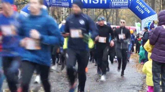 VI Осенний МарафонЪ Орден Св.Николая Чудотворца 05.11.2023, г.Санкт-Петербург смотреть онлайн