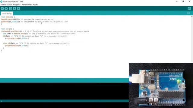 Cómo RECIBIR mensajes MQTT en ARDUINO con NODE RED ◁ #1 | [Curso NODE RED] ? смотреть онлайн