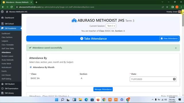 Building a School Management System with WordPress Part 1 смотреть онлайн