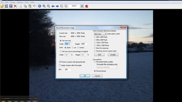 How To Resize Images Before Uploading To Your Blog смотреть онлайн