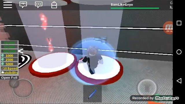 Gojo roblox смотреть онлайн