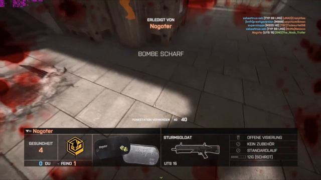 Battlefield 4/1440p/GTX 1070/ i5 6600 смотреть онлайн