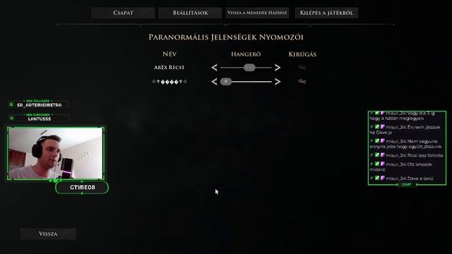 Nem félünk a gonosztól! 🤣 #1 | Demonologist смотреть онлайн