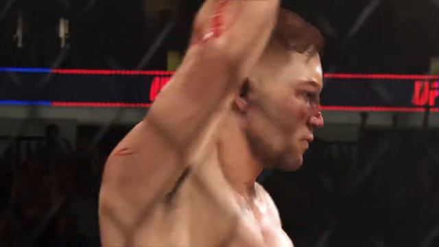 UFC 3 Canelo Alvarez карьера (Про сложность) смотреть онлайн