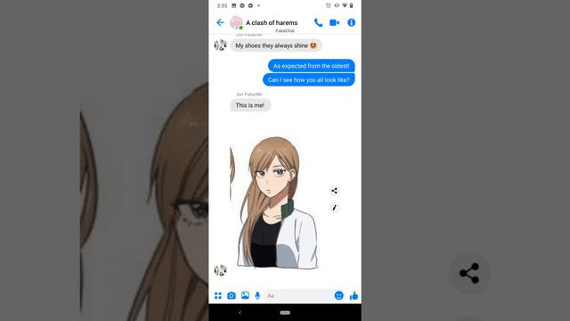 | Sibling Anthem | Hinata's Harem | Haikyuu text | Hinata's Harem met theyre future kids | смотреть онлайн