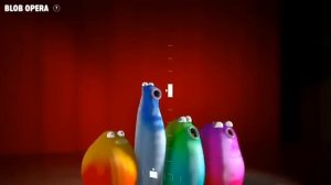 Blob Opera but Soprano fricking dies