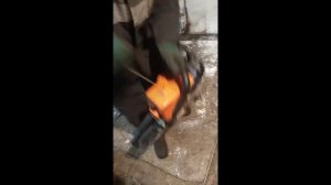 БЕНЗОПИЛА ШТИЛЬ МС 180 НЕ ЗАВОДИТСЯ,ЗАВОДИТСЯ И ГЛОХНЕТ