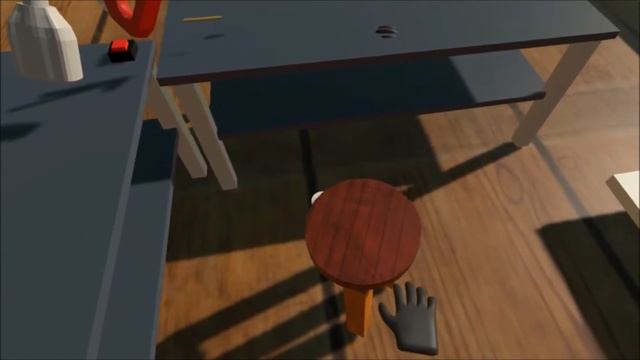 Carpentry VR - A Virtual Reality Carpentry Sim Game Concept смотреть онлайн