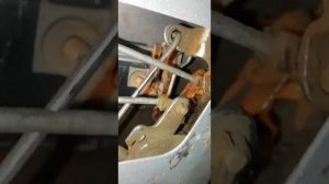 Установка ручки двери залней деу нексия