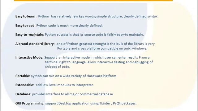 Python Online Training Live | Day -2 | Python Training By Vamsi смотреть онлайн