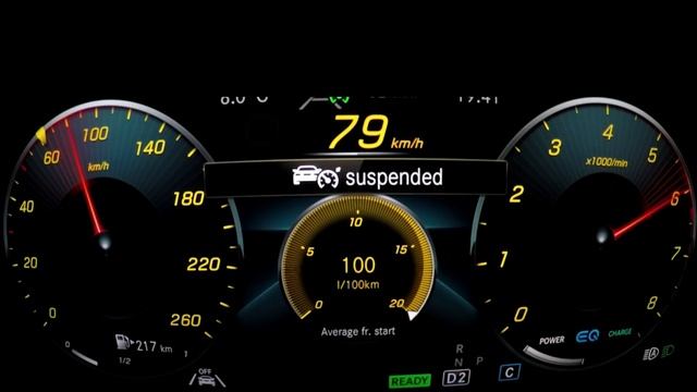 Mercedes GLE 450 4Matic acceleration: 0-60 mph, 0-100 km/h, 0-200 km/h up to max speed :: [1001cars смотреть онлайн