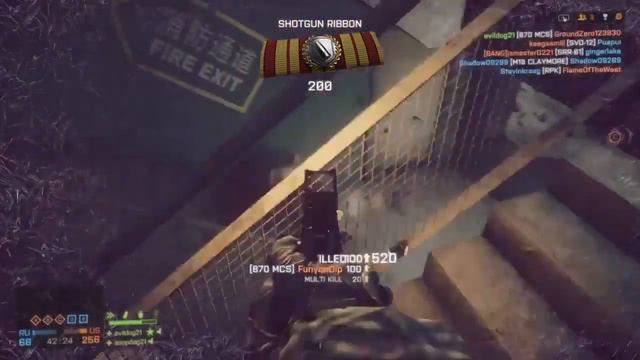 Battlefield 4 M.A.A.D City смотреть онлайн