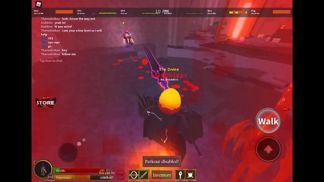 ROBLOX The Labyrinth PVP’ing with Various Weapons смотреть онлайн